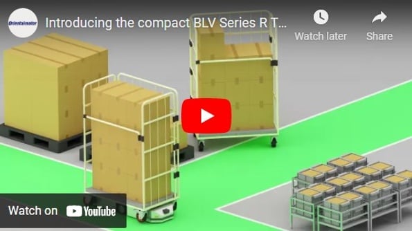 BLV Series R Type introduction video